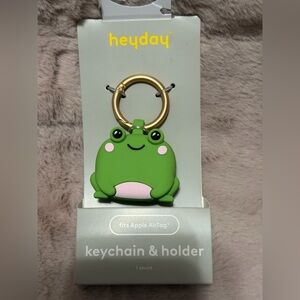 Target Silver-Tone Keychain Charms Pack